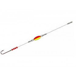 Morský návazec BAITED SPOON RIG