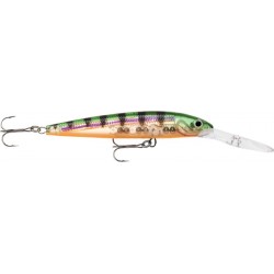 Rapala Down Deep Husky Jerk GP (Glass Perch)