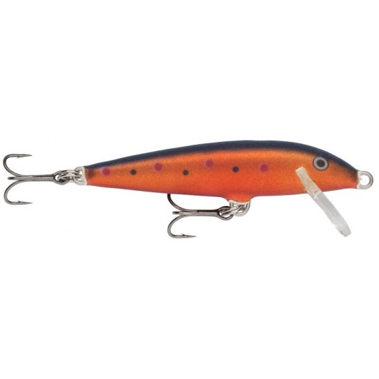 Rapala Original Floater SPC (Spotted Copper)