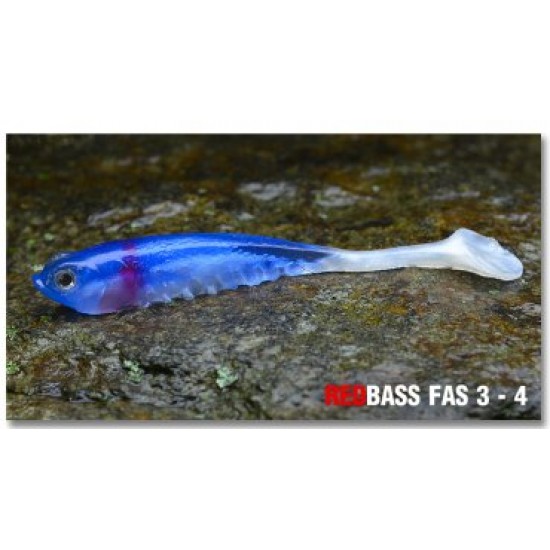 REDBASS FAS 3 4