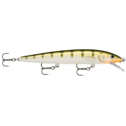 Rapala Husky Jerk GYP (Glow Yellow Perch)