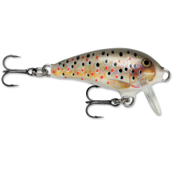 Rapala Mini Fat Rap TR (Brown Trout)