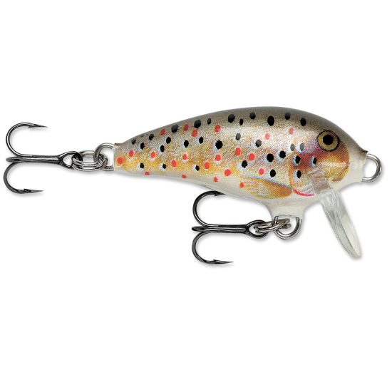 Rapala Mini Fat Rap TR (Brown Trout)