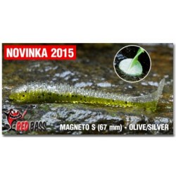 REDBASS Magneto S Olive