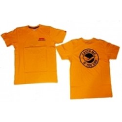 Rapala T-shirt Scatter Catch Me žlté