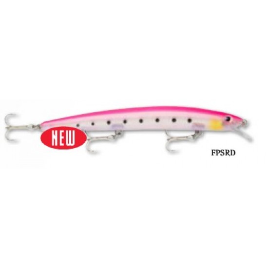 Rapala Max Rap FPSRD  (Flake Pink Sardine)