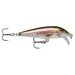 Rapala Scatter Rap Countdown RTL (Live RainbowTrout)