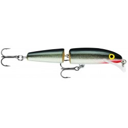 Rapala Scatter Rap Jointed S (Silver)
