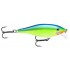 Rapala Scatter Rap Shad CRSD (Caribbean Shad)