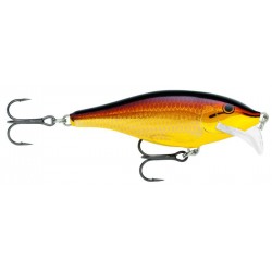 Rapala Scatter Rap Shad GALB (Golden Alburnus)