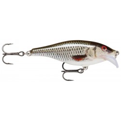 Rapala Scatter Rap Shad ROL (Live Roach)