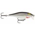 Rapala Scatter Rap Shad S (Silver)