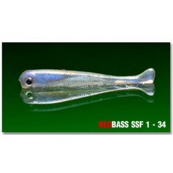 REDBASS SSF 1 34