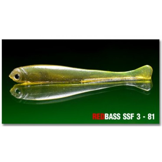 REDBASS SSF 3 81