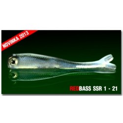 REDBASS SSR 1 21