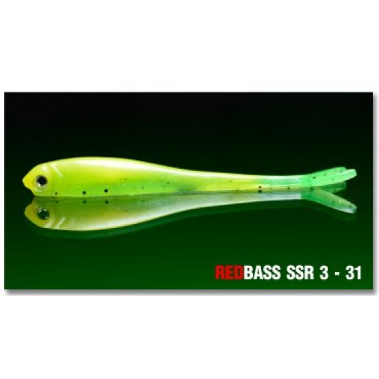 REDBASS SSR 3 31