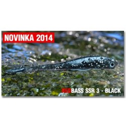 REDBASS SSR 3 Black