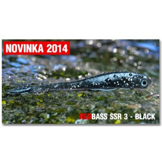 REDBASS SSR 3 Black