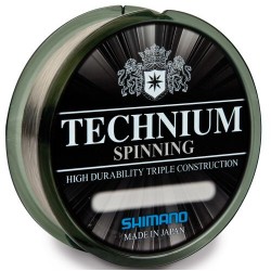 Shimano Technium Spinning 300m