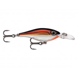 Rapala Ultra Light Shad SBR (Silver Brown)