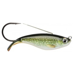 Rapala Weedless Shad PK  (Pike)