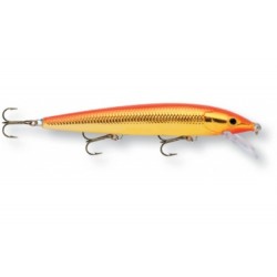 Rapala Husky Jerk GFR (Glass Florecent Red)