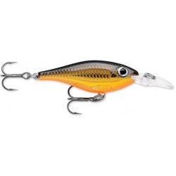 Rapala Ultra Light Shad G (Gold)