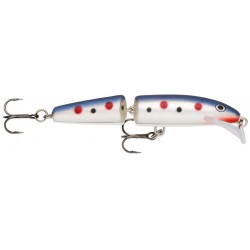 Rapala Scatter Rap Jointed S (Silver)