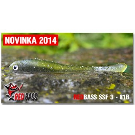 REDBASS SSF 3 81