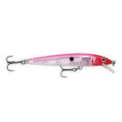 Rapala Husky Jerk GPCL (Glass Pink Clown)