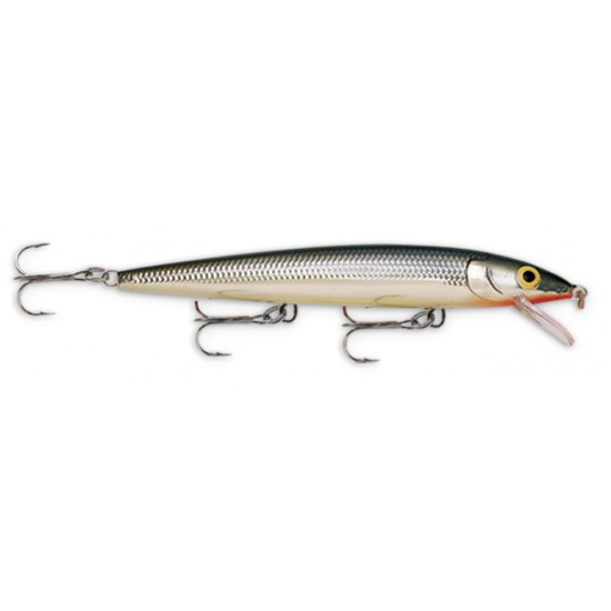 Rapala Husky Jerk S (Silver)