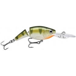Rapala Jointed Shad Rap YP (Yellow Perch)