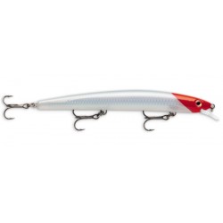 Rapala Max Rap FRH  (Flake Red Head)
