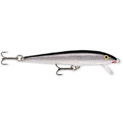 Rapala Original Floater S (Silver)