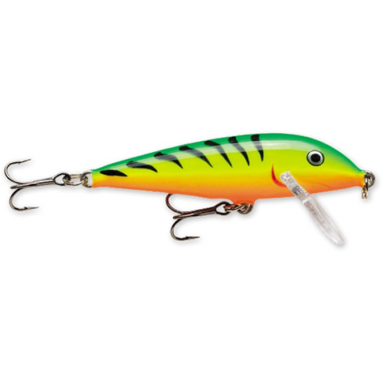 Rapala Count Down FT (Fire Tiger)