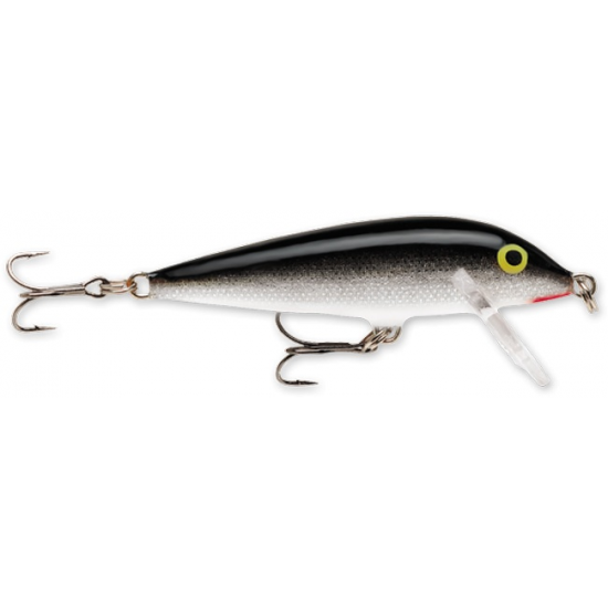 Rapala Count Down S (Silver)