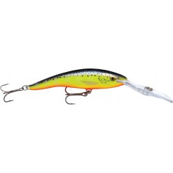 Rapala Deep Tail Dancer HS (Hot Steel)