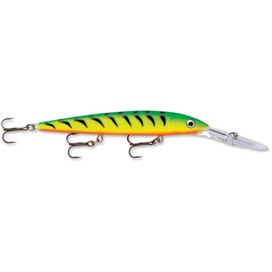 Rapala Down Deep Husky Jerk FT (Fire Tiger)