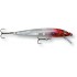 Rapala Husky Jerk GRH (Glass Red Head)