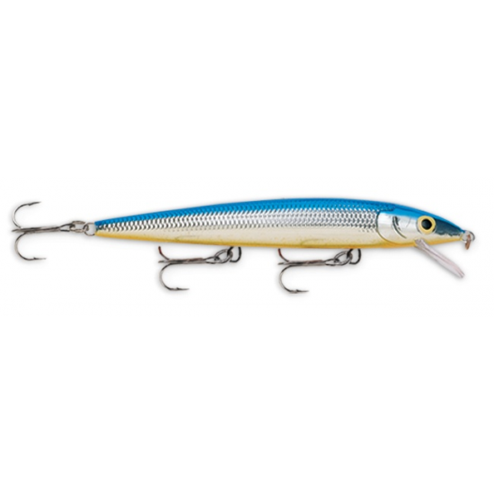 Rapala Husky Jerk SB (Silver Blue)