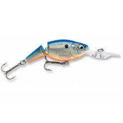 Rapala Jointed Shad Rap BSD (Blue Shad)
