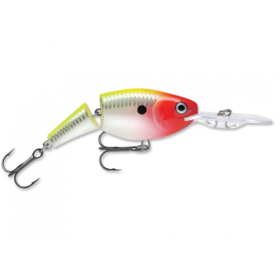 Rapala Jointed Shad Rap CLN (Clown)