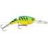 Rapala Jointed Shad Rap FT (Fire Tiger)