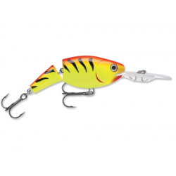 Rapala Jointed Shad Rap HT (Hot Tiger)