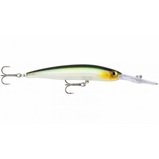 Rapala MaxRap Fat Minnow FG (Flake Green)