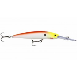 Rapala MaxRap Fat Minnow PCOU (Pearl Chartreuse Orange UV)