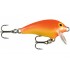 Rapala Mini Fat Rap GFR (Gold Fl. Red)