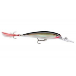 Rapala X-Rap Deep S (Silver)