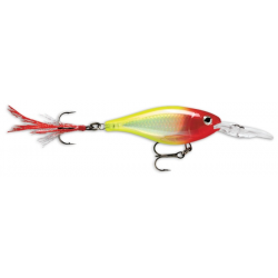 Rapala X-Rap Shad CLN (Clown)