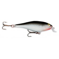 Rapala Shallow Shad Rap S (Silver)